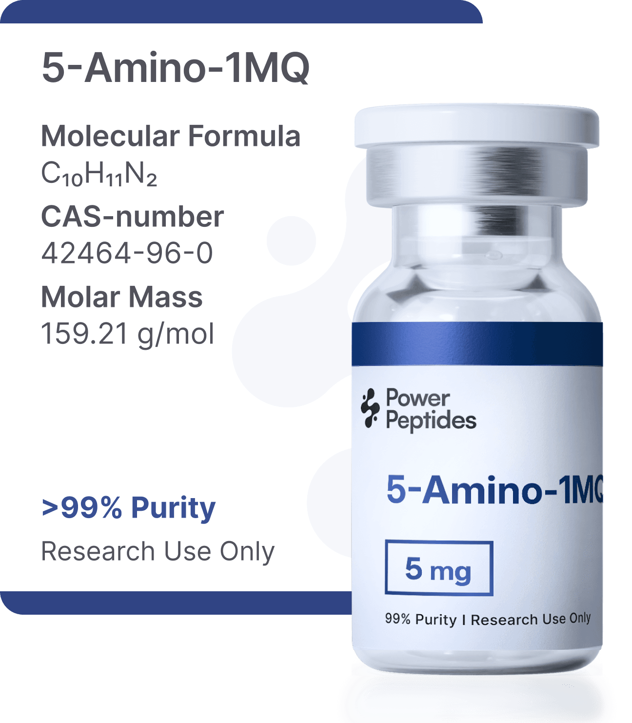 5-Amino-1MQ