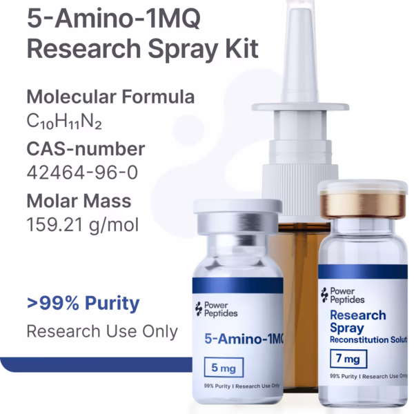 5-Amino-1MQ Research Kit