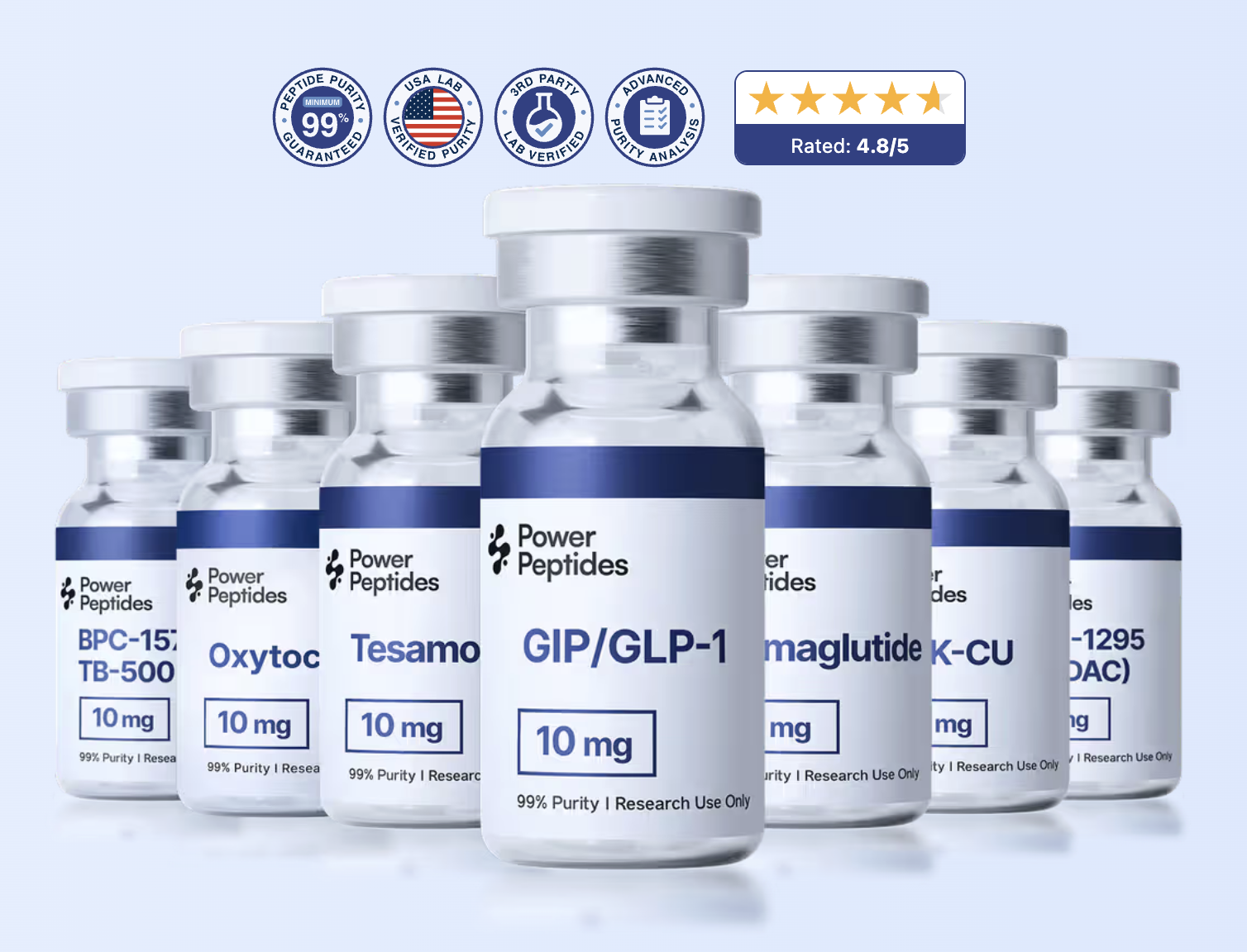 Power Peptides Power Peptides