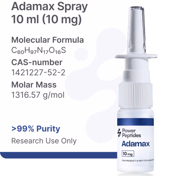 Adamax Spray 10ml (10mg)