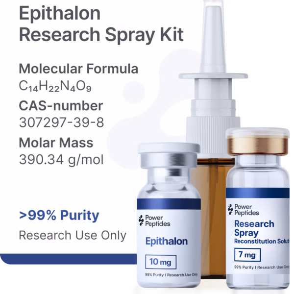 Epithalon Research Kit