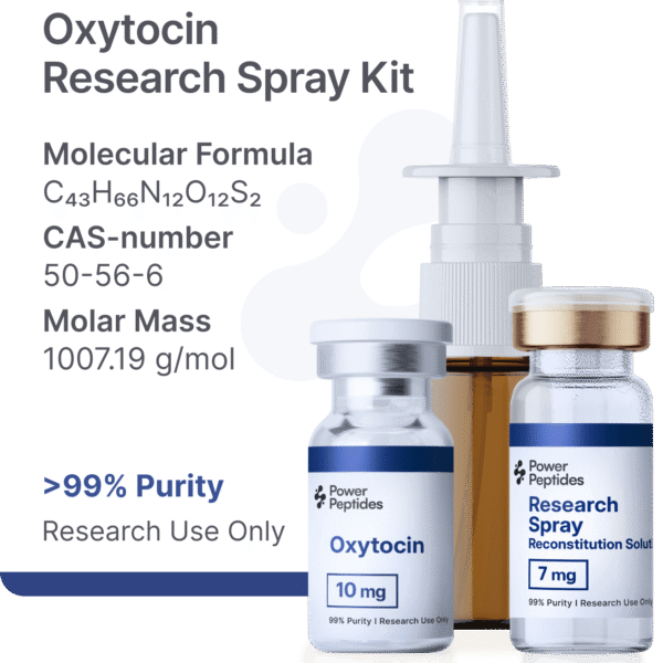 Oxytocin Research Spray Kit