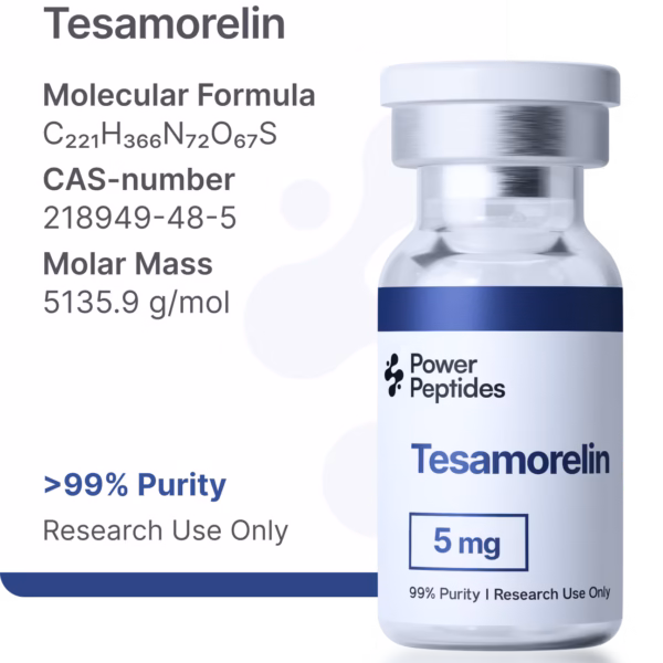 Tesamorelin
